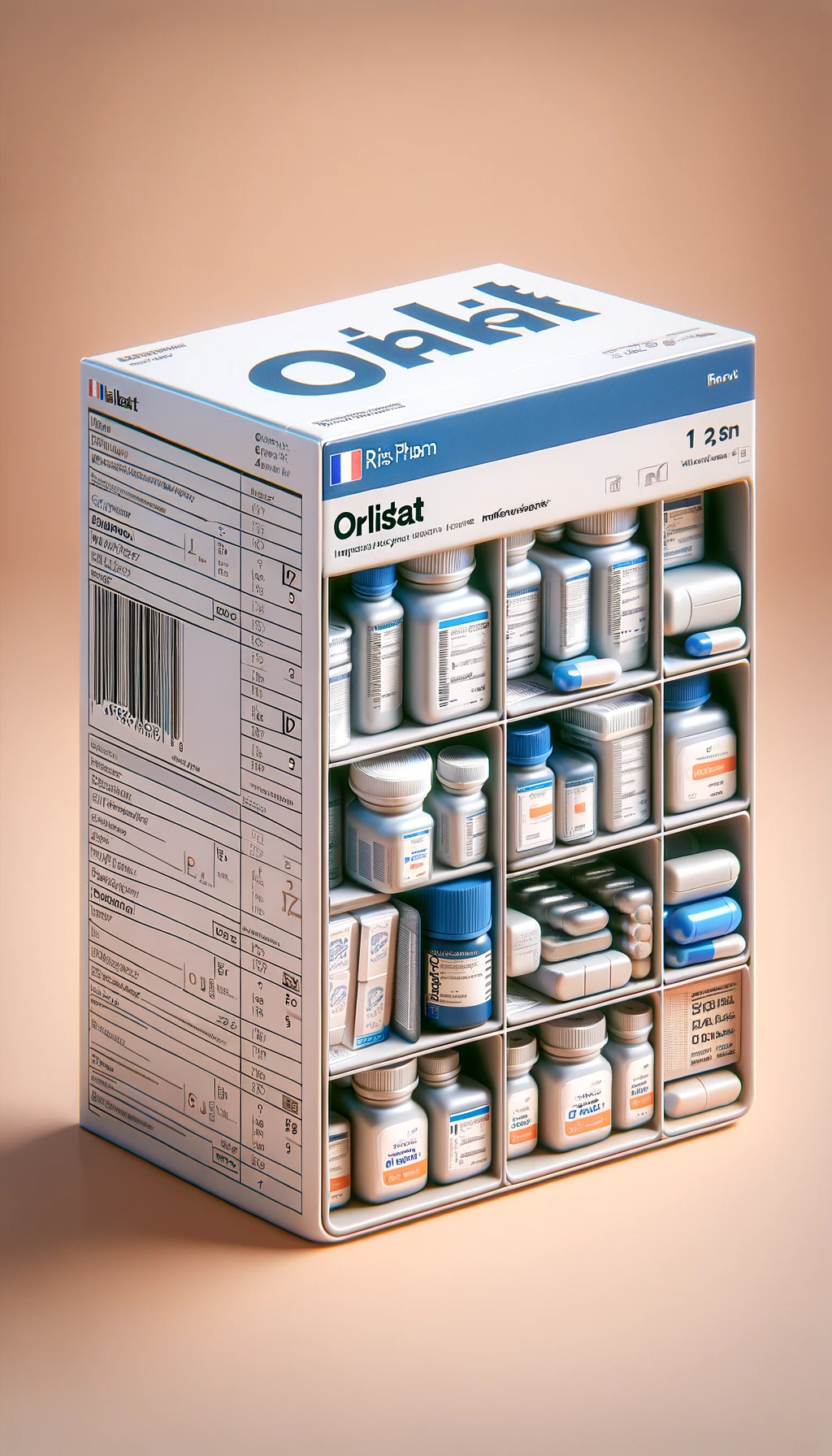 Acheter orlistat sandoz